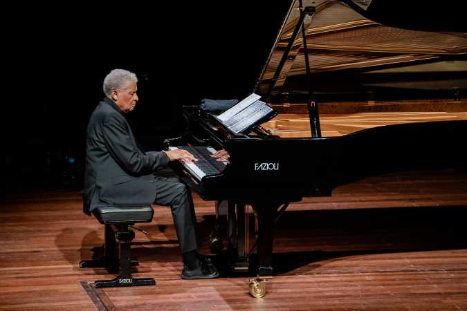  Abdullah Ibrahim in TivoliVredenburg by Maarten Mooijman